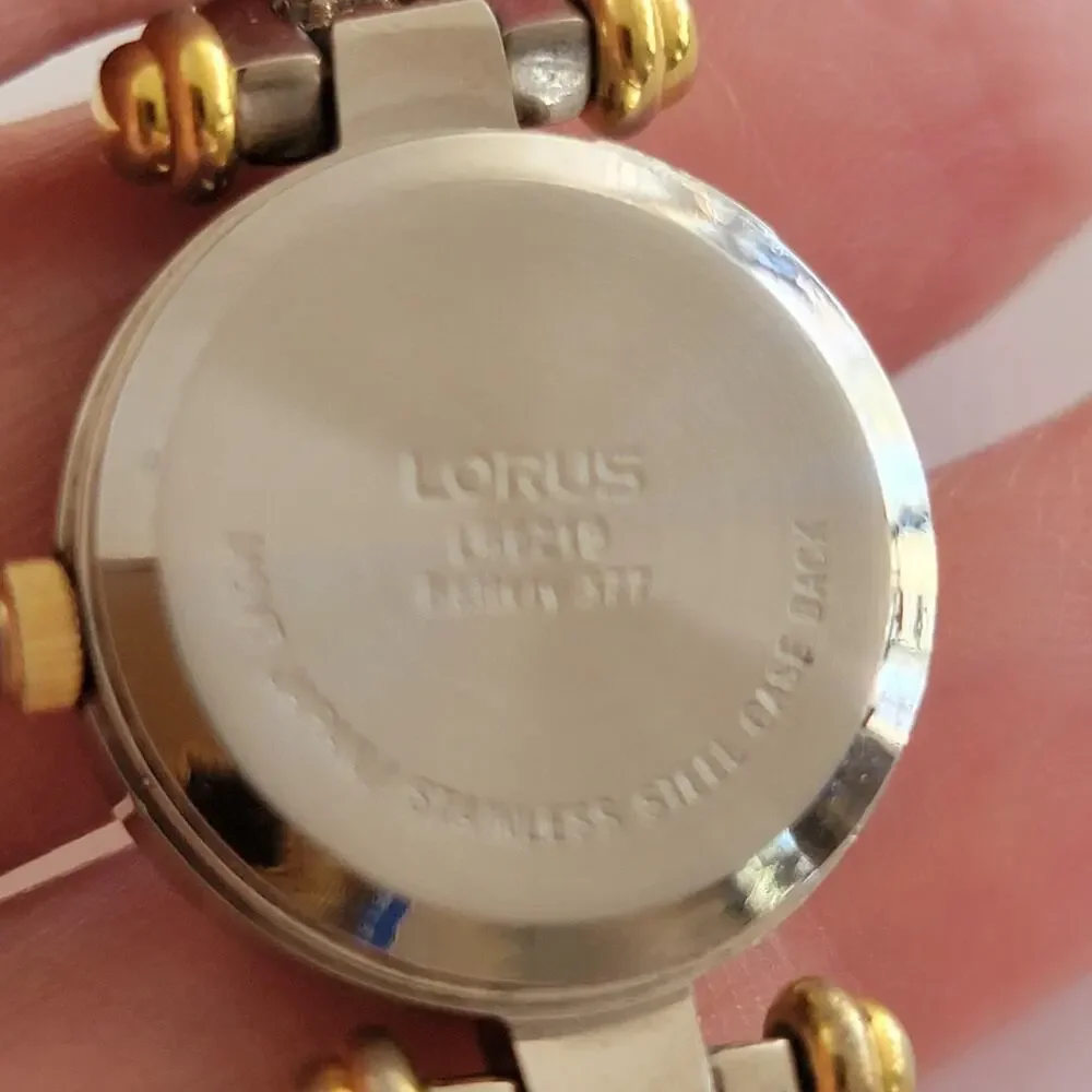 Lorus brand model